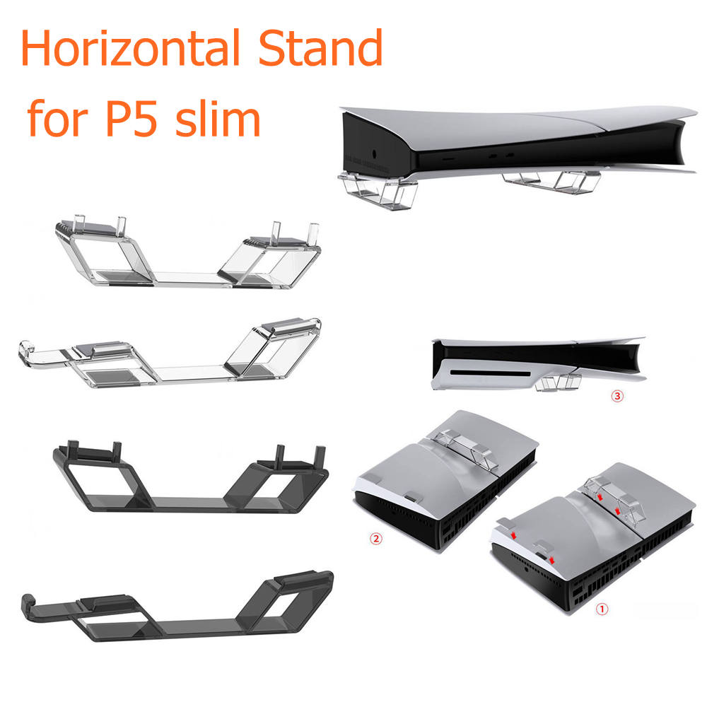 Suporte horizontal para consol - Gaming Accessories For Mobile avaliação e preço