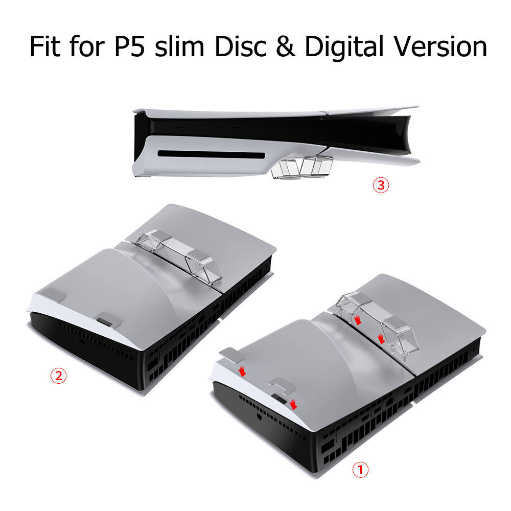 Suporte horizontal para consol - Gaming Accessories For Mobile avaliação e preço