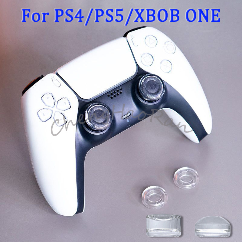 2 pçs para ps5 ps4 xbox um s x - Gaming Accessories For Xbox Series X avaliação e preço