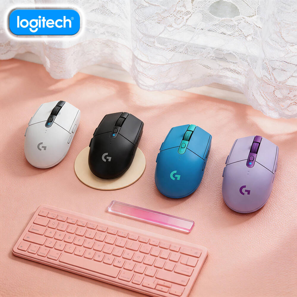 Mouse Gamer Sem Fio G305, 1200 - Gaming Accessories To Have avaliação e preço