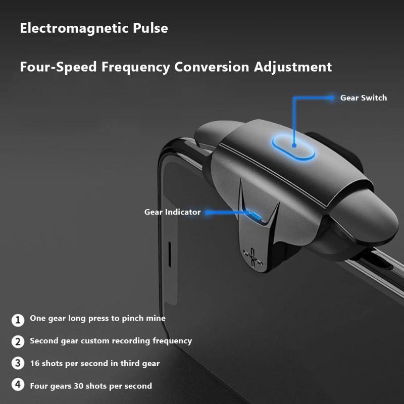 Controle de Jogo AK05 para PUB - Gaming Accessories Phone avaliação e preço