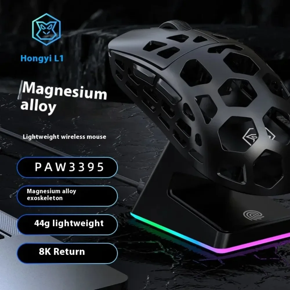 Ewetn l1 pro mouse sem fio de  - Gaming Hand Accessories avaliação e preço