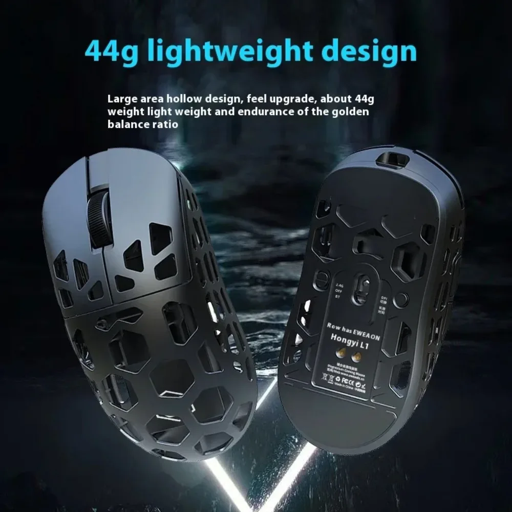 Ewetn l1 pro mouse sem fio de  - Gaming Hand Accessories avaliação e preço