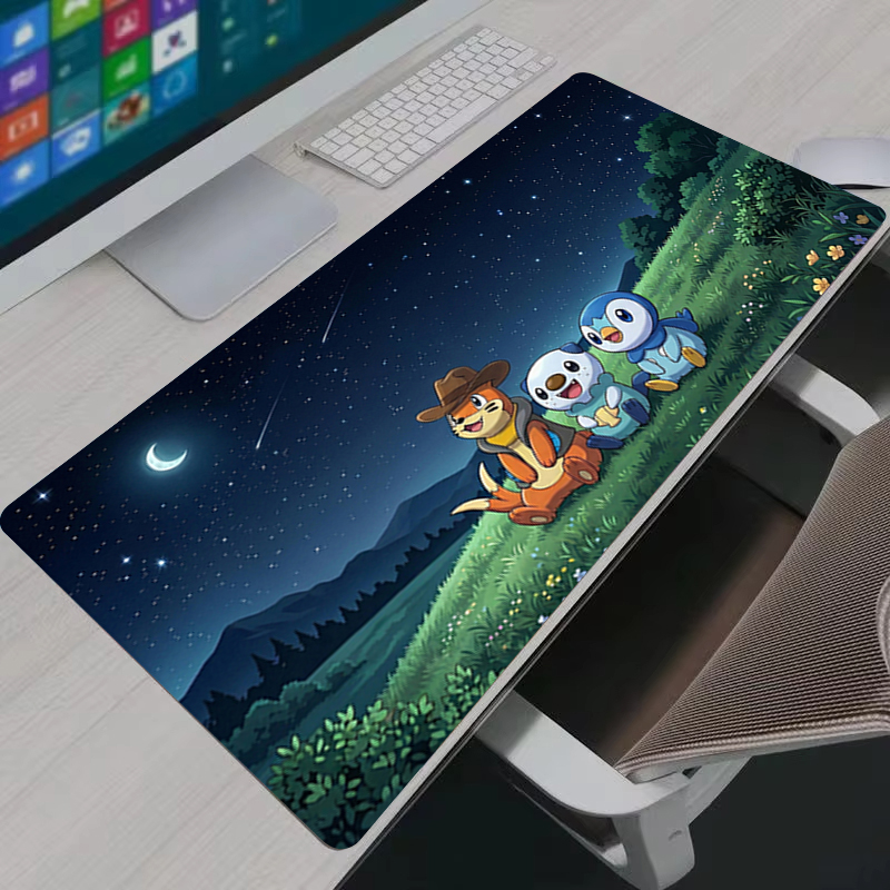 Mouse Pad Anime para PC Gamer, - Gaming Office Accessories avaliação e preço