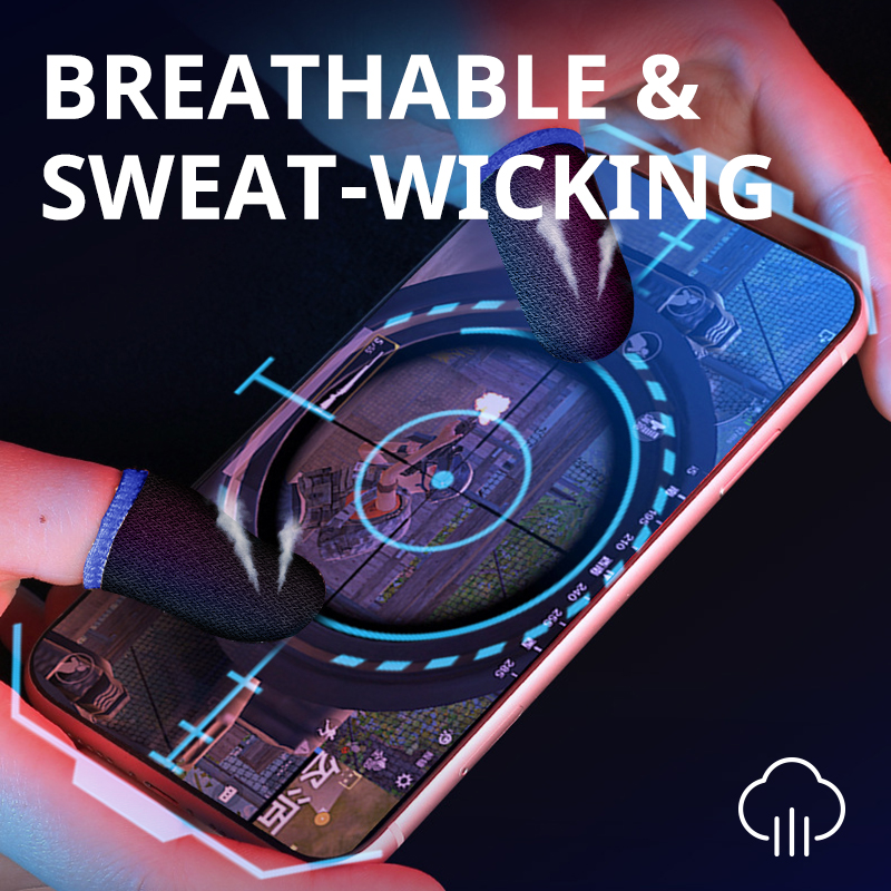 20/40 peças de Luvas de Dedo p - Gaming Accessories For Mobile avaliação e preço