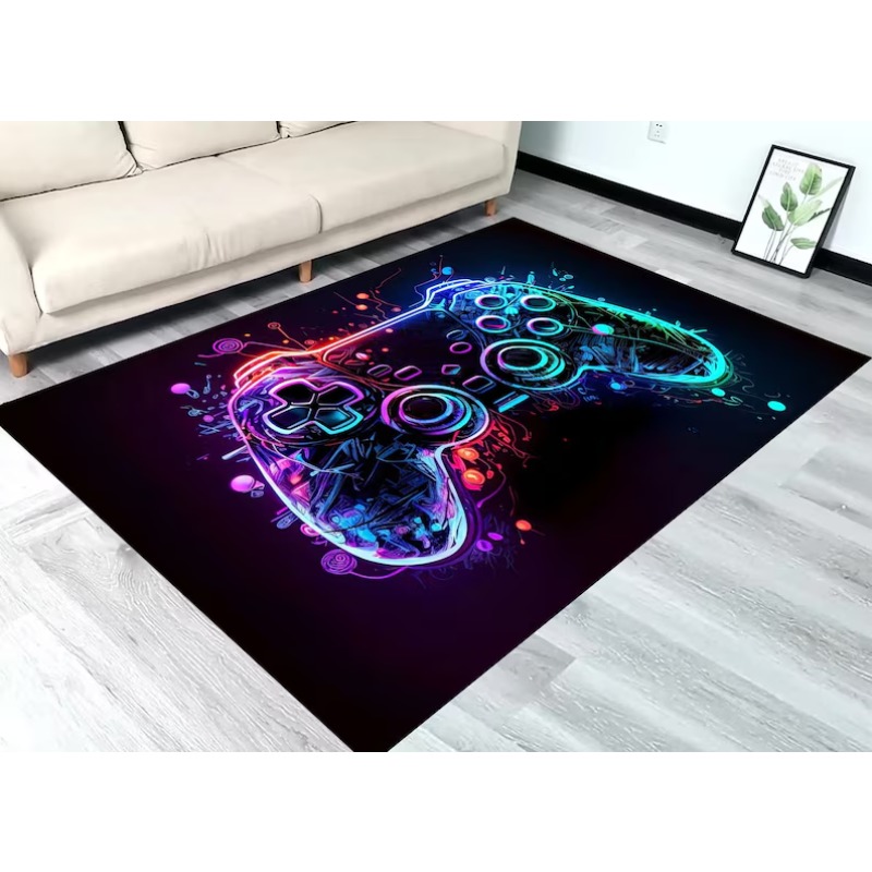 Tapete de Área Neon Glow para  - Gaming Hand Accessories avaliação e preço