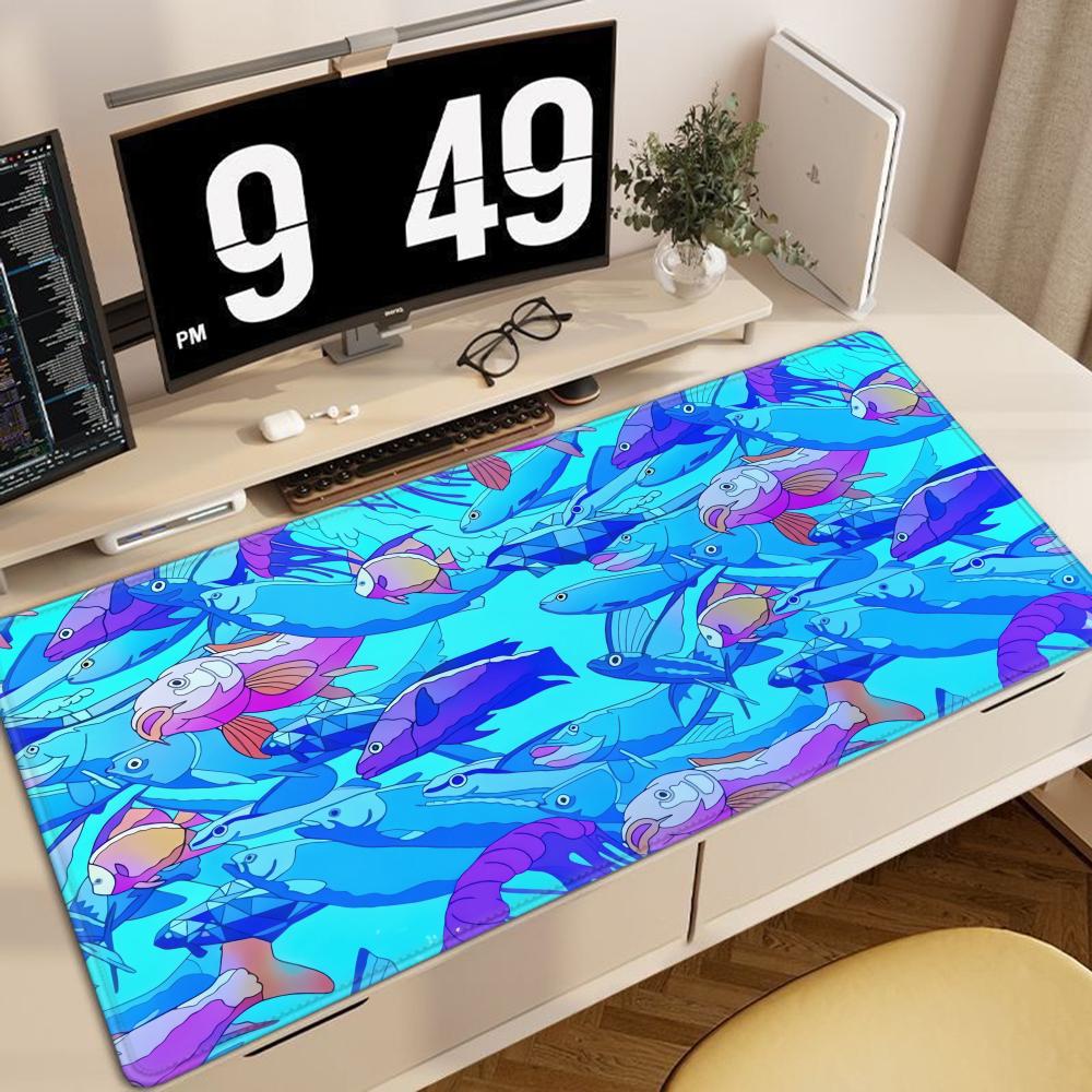 Mouse Pad de Borracha com Impr - Gaming Accessories For Your Desk avaliação e preço